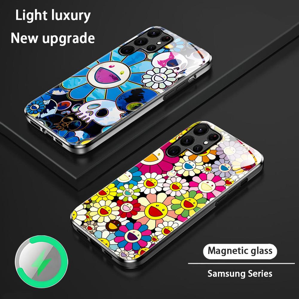 Funda Magnética de Cristal par - Phone Cases Magnetic reseña y precio