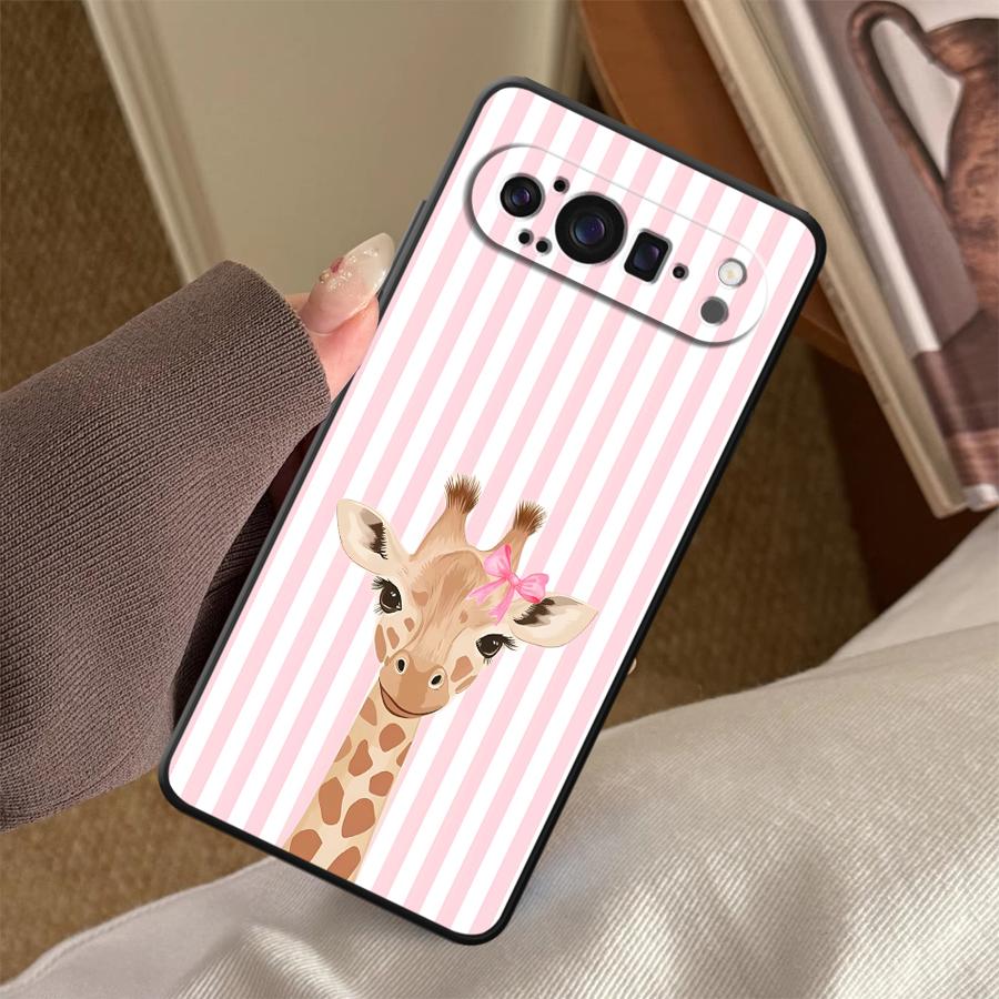Funda de teléfono con dibujo d - Phone Cases Pixel 10 reseña y precio
