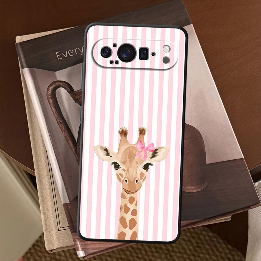Funda de teléfono con dibujo d - Phone Cases Pixel 10 reseña y precio