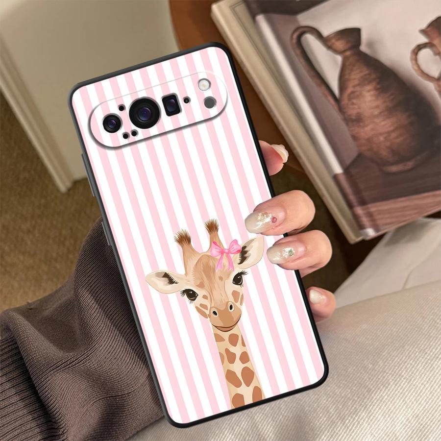 Funda de teléfono con dibujo d - Phone Cases Pixel 10 reseña y precio