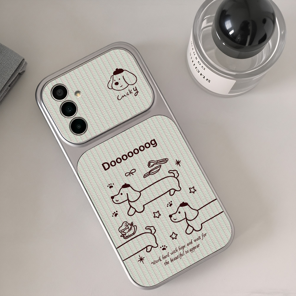 Funda de Teléfono con Diseño d - Phone Cases With Loop reseña y precio