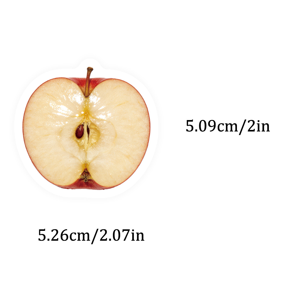 50 pegatinas PET de frutas fre - Phone Cases Orange reseña y precio