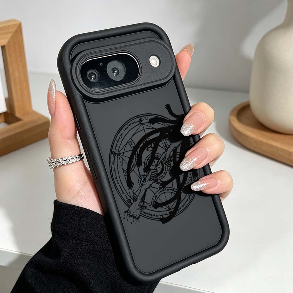 Funda de silicona Fullmetal Al - Phone Cases Pixel 10 reseña y precio