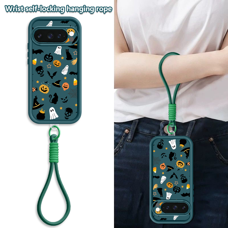 Funda para teléfono con diseño - Phone Cases Pixel 10 reseña y precio
