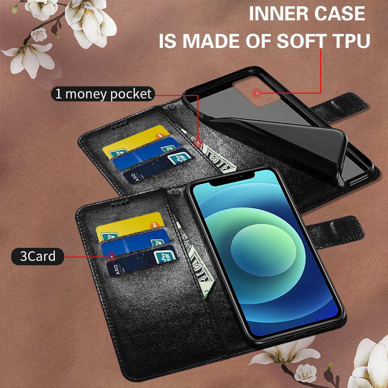 Funda con tapa para Honor X8D, - Phone Cases With Stand reseña y precio
