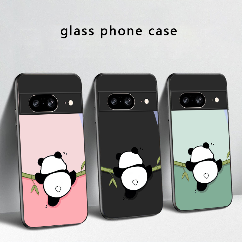 Funda de teléfono de cristal n - Phone Cases Pixel 10 reseña y precio