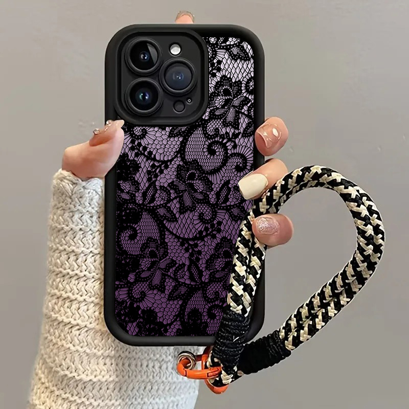 Funda de Teléfono con Correa d - Phone Cases With Loop reseña y precio