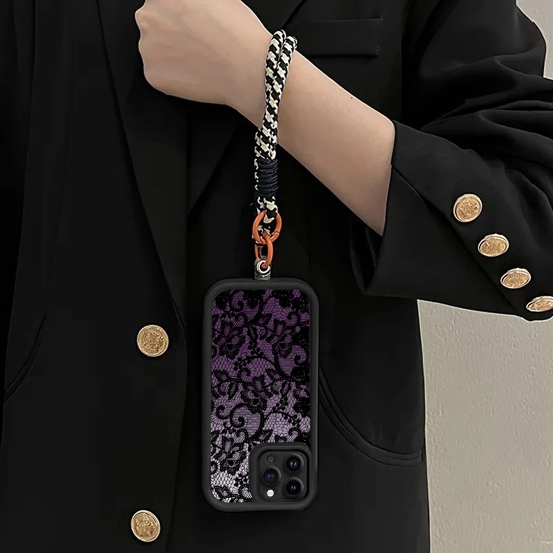 Funda de Teléfono con Correa d - Phone Cases With Loop reseña y precio