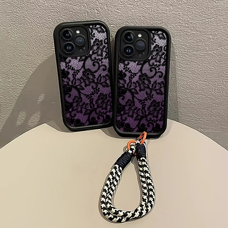 Funda de Teléfono con Correa d - Phone Cases With Loop reseña y precio