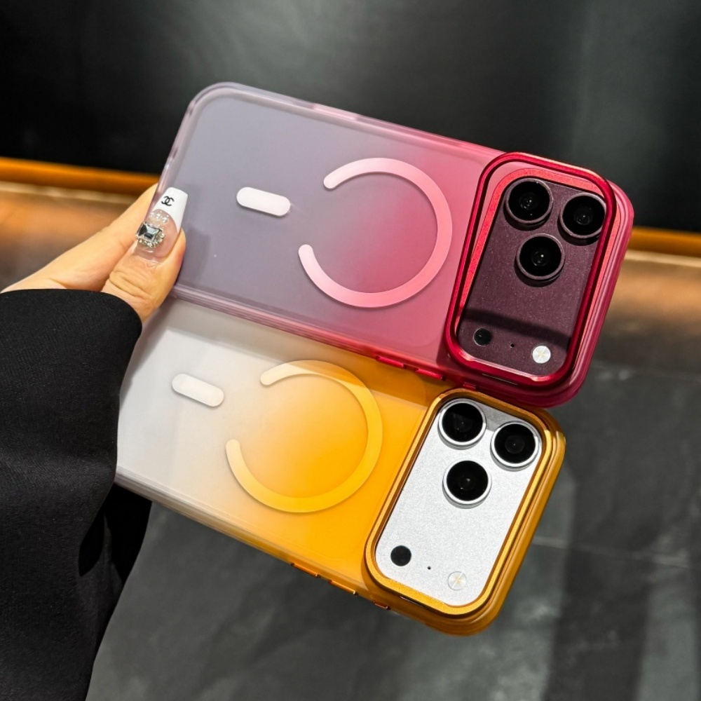 Funda magnética de moda con so - Phone Cases With Stand reseña y precio