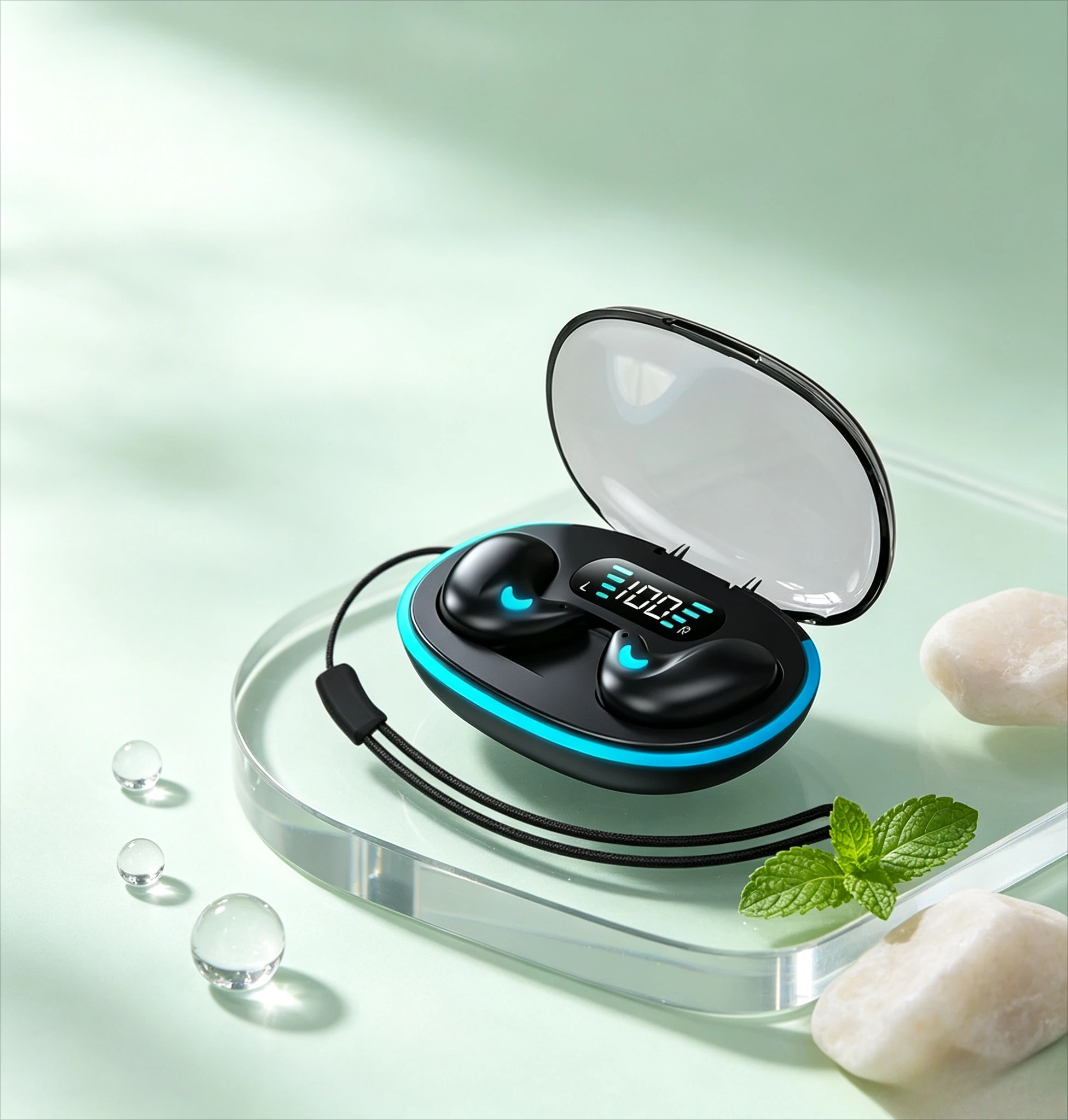 Auriculares inalámbricos TWS,  - Phone Cases At H&M reseña y precio