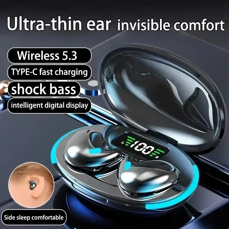 Auriculares invisibles para do - Phone Cases At H&M reseña y precio