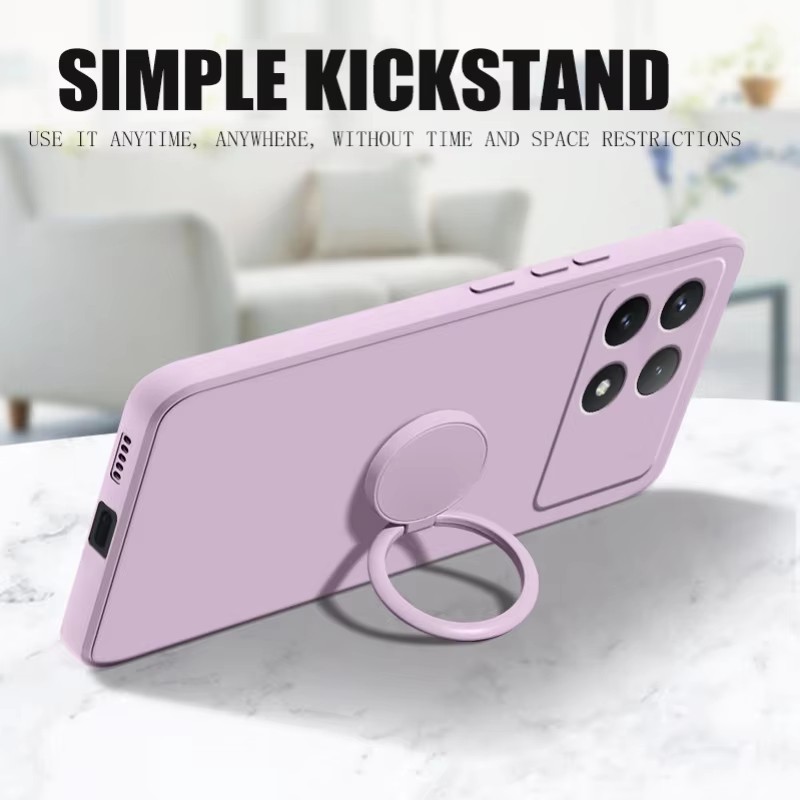 Funda de teléfono con soporte  - Phone Cases With Stand reseña y precio