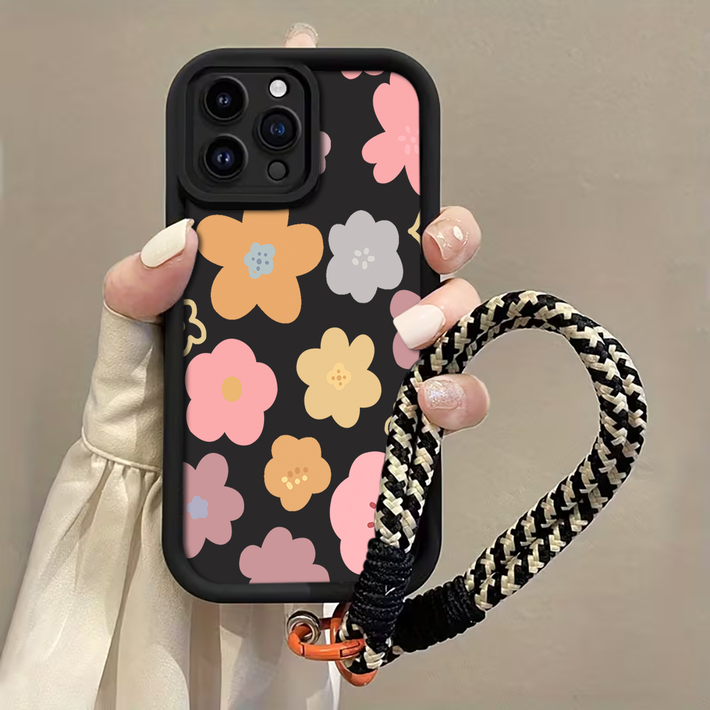 Funda de silicona mate a prueb - Phone Cases With Loop reseña y precio