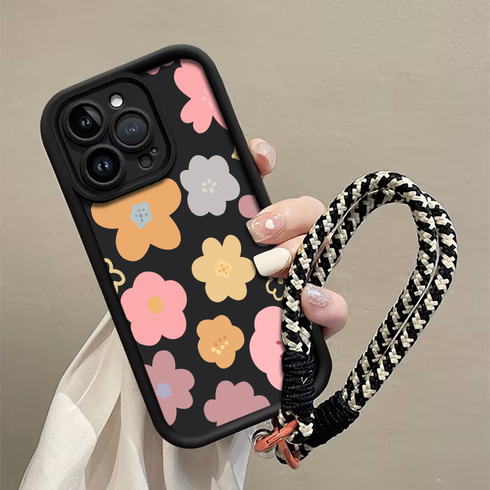 Funda de silicona mate a prueb - Phone Cases With Loop reseña y precio
