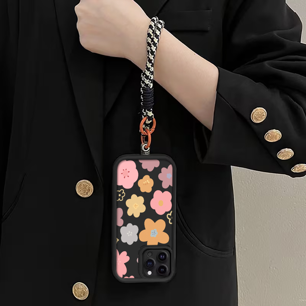 Funda de silicona mate a prueb - Phone Cases With Loop reseña y precio