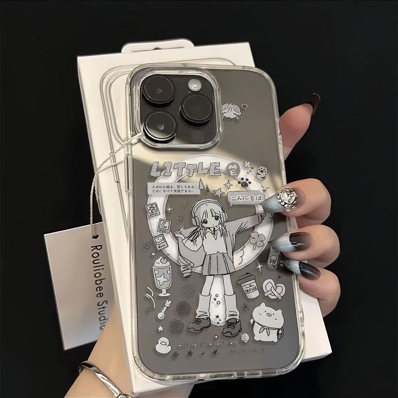 Funda de Teléfono Kawaii Anime - Phone Cases Girly reseña y precio
