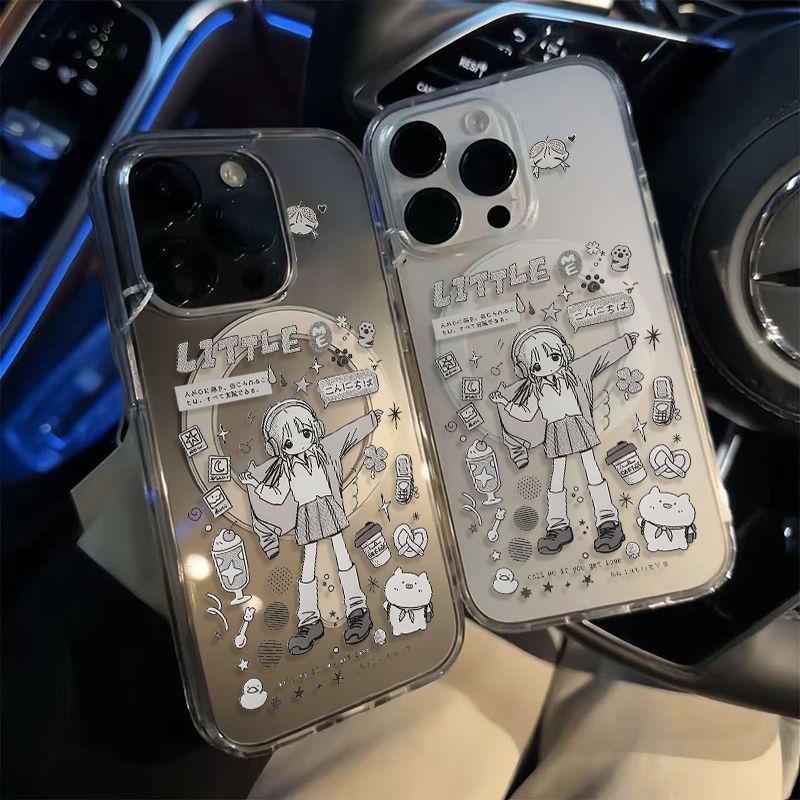 Funda de Teléfono Kawaii Anime - Phone Cases Girly reseña y precio