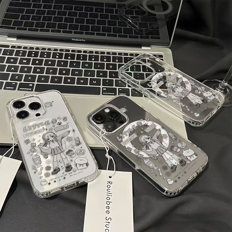 Funda de Teléfono Kawaii Anime - Phone Cases Girly reseña y precio