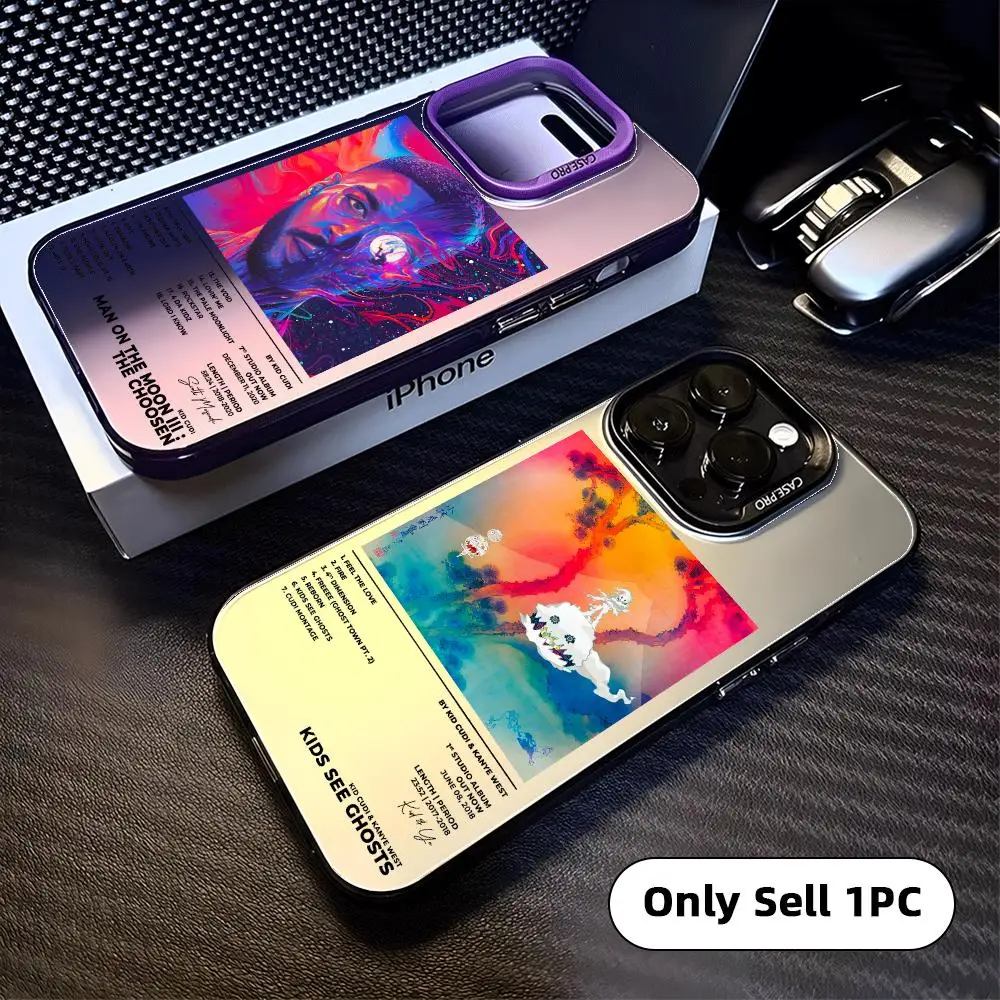 Funda para Teléfono Rapper Kid - Phone Cases Iphone 17 Pro reseña y precio