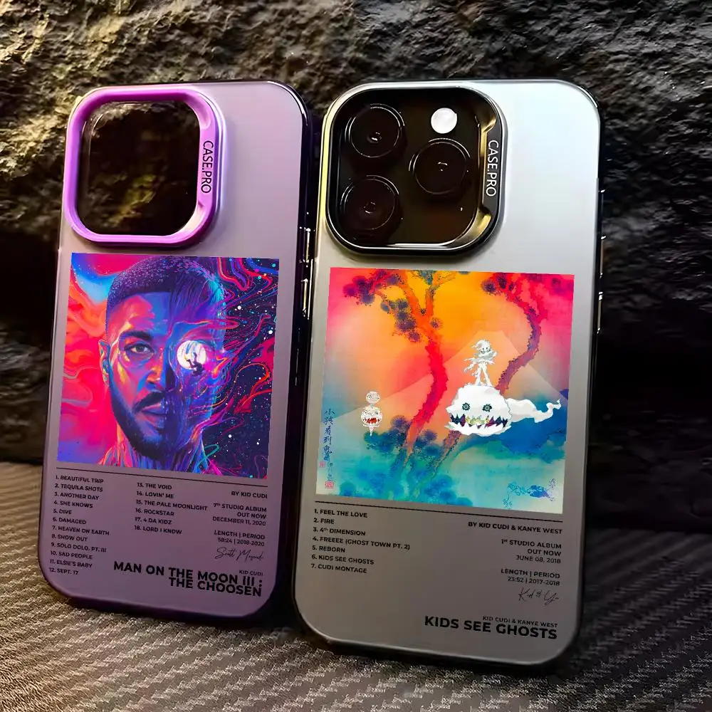 Funda para Teléfono Rapper Kid - Phone Cases Iphone 17 Pro reseña y precio