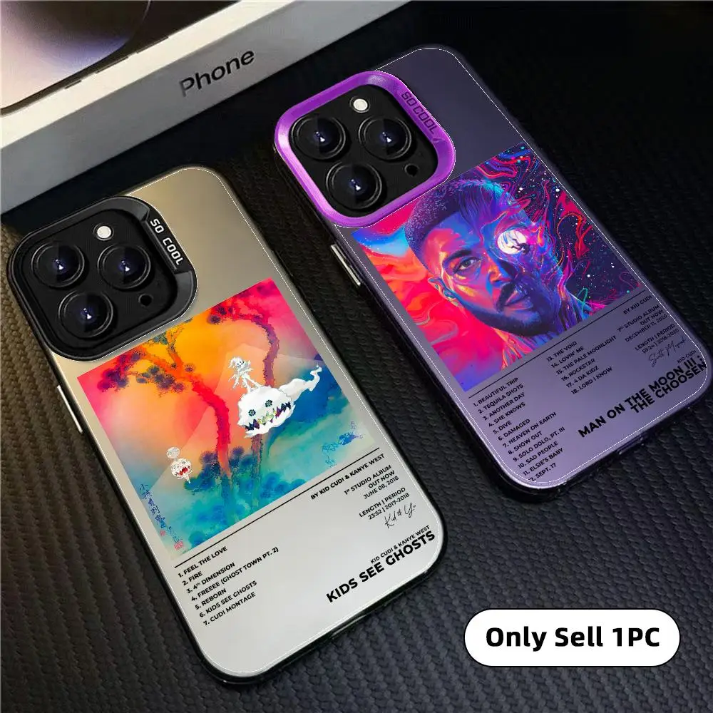 Funda para Teléfono Rapper Kid - Phone Cases Iphone 17 Pro reseña y precio