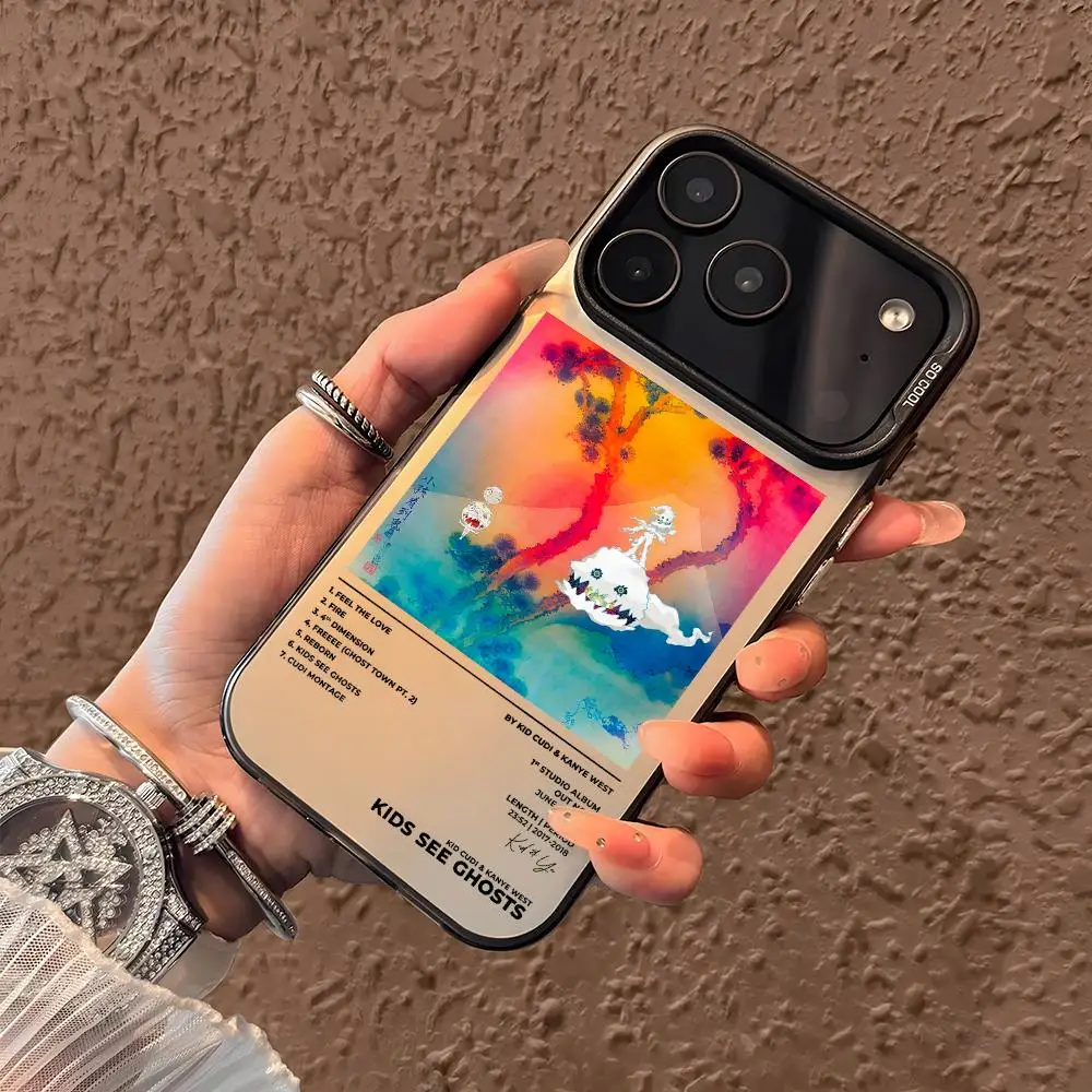Funda para Teléfono Rapper Kid - Phone Cases Iphone 17 Pro reseña y precio