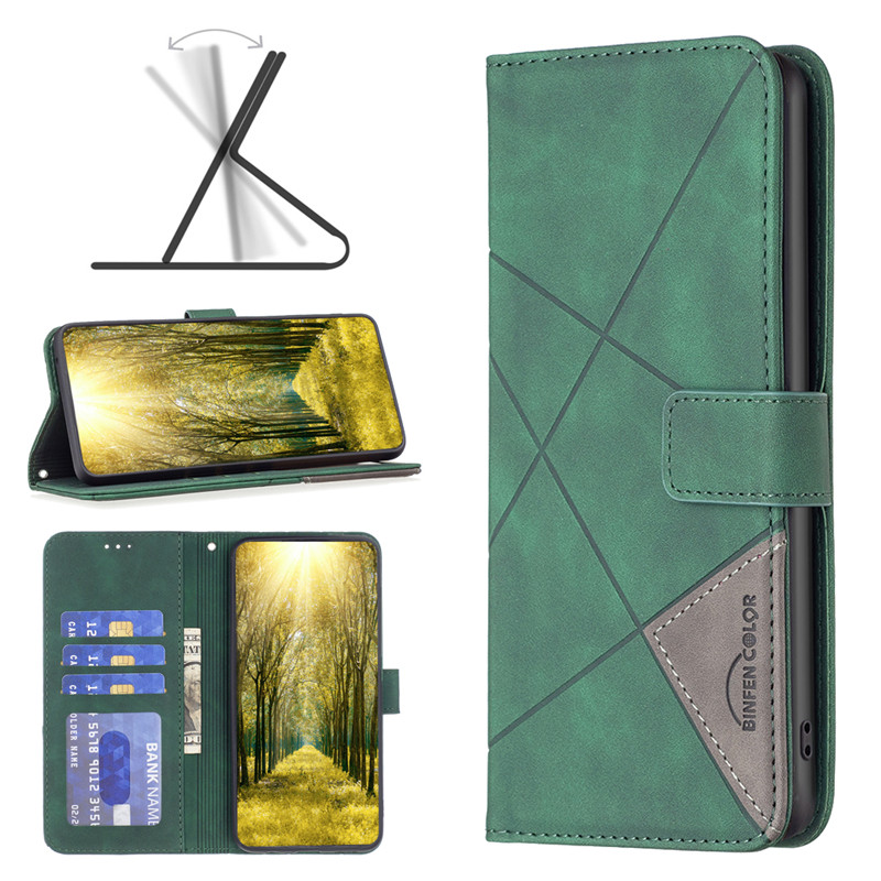 Funda con tapa tipo billetera  - Phone Cases On Sale reseña y precio