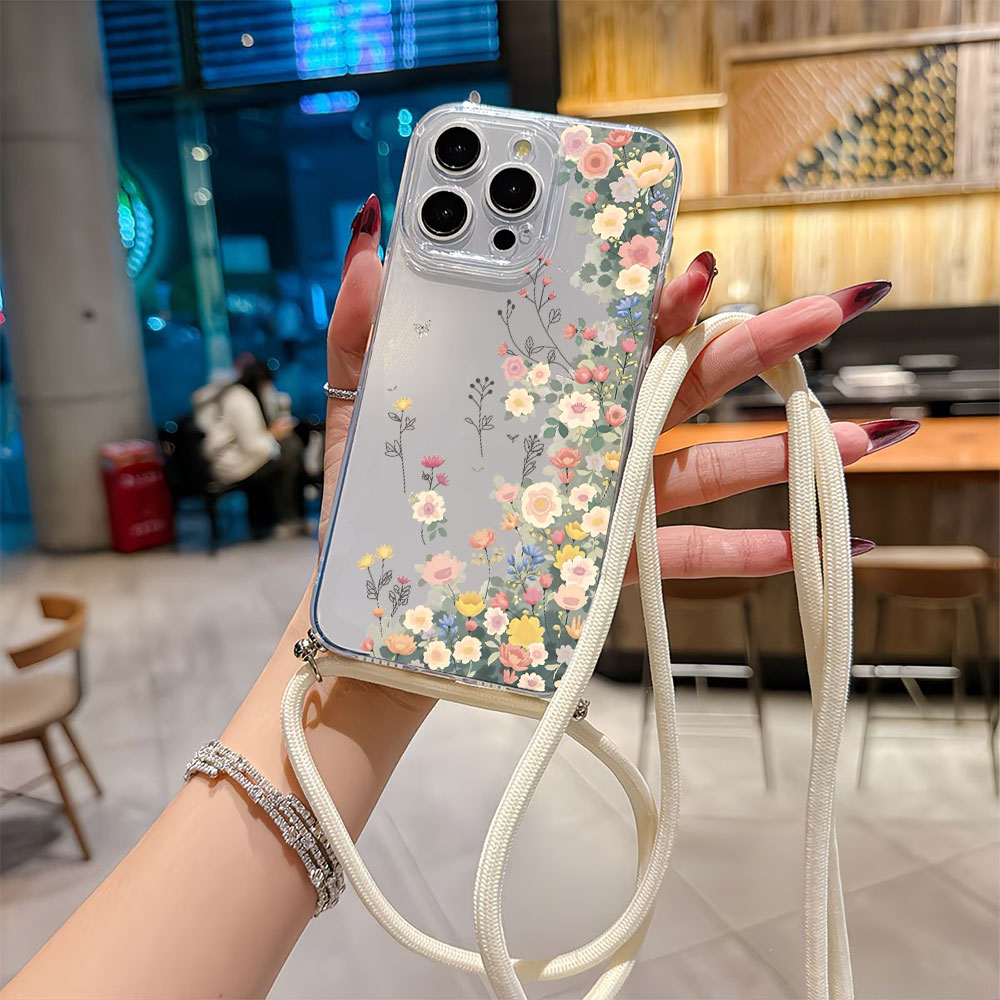 Funda para Teléfono con Correa - Phone Cases With Loop reseña y precio