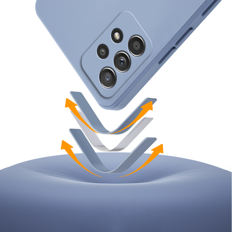 Fundas de silicona líquida cua - Phone Cases On Sale reseña y precio