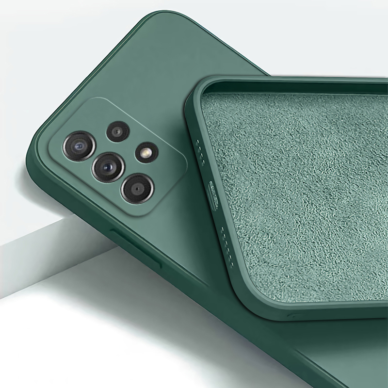 Fundas de silicona líquida cua - Phone Cases On Sale reseña y precio