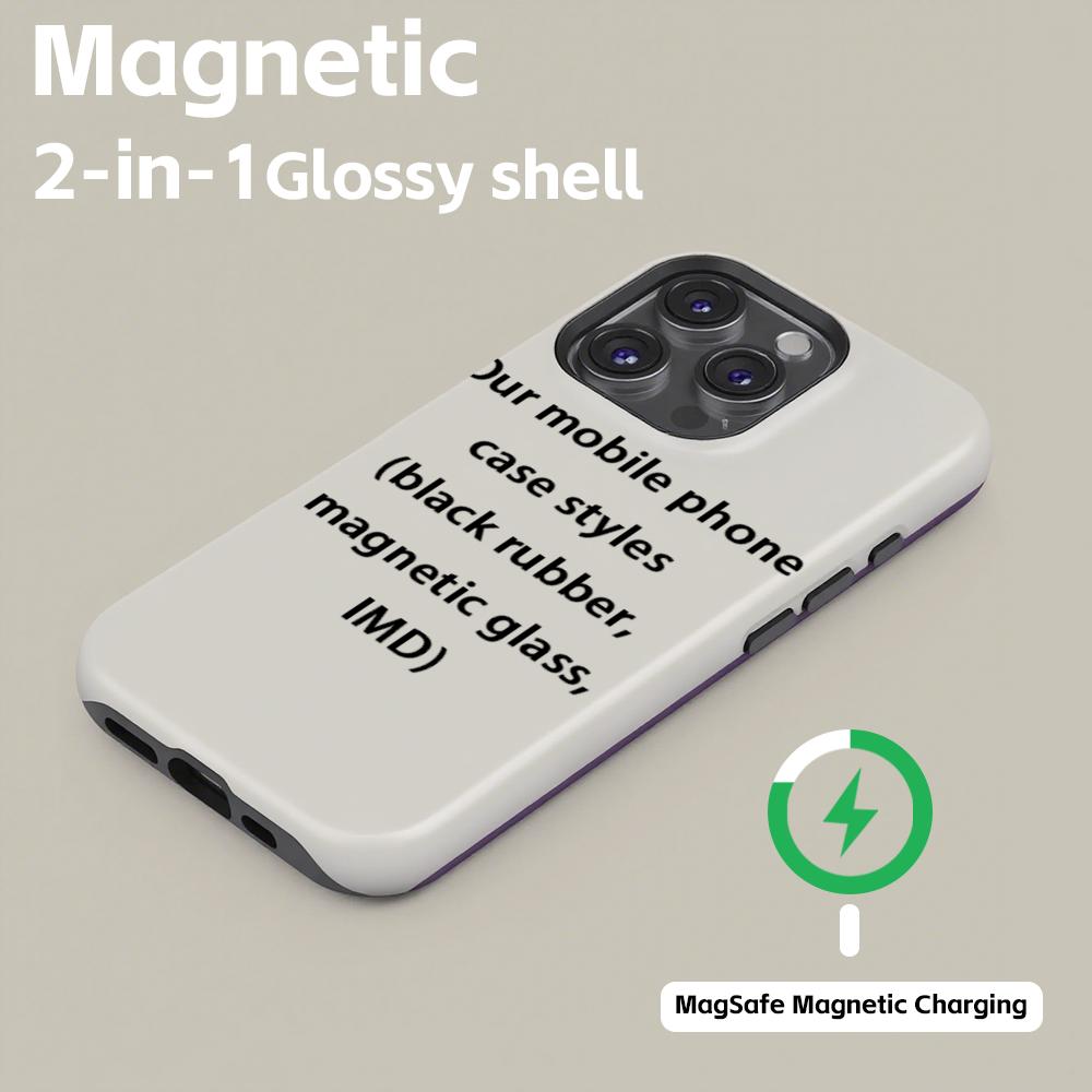 Funda Magnética 2 en 1 con Aca - Phone Cases Magnetic reseña y precio