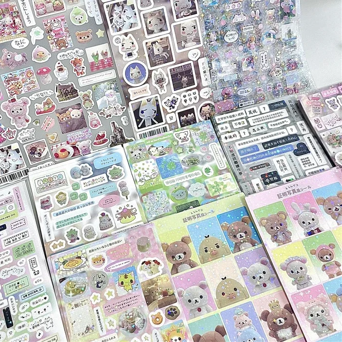 10 Uds. De pegatinas Kawaii ja - Phone Cases Girly reseña y precio