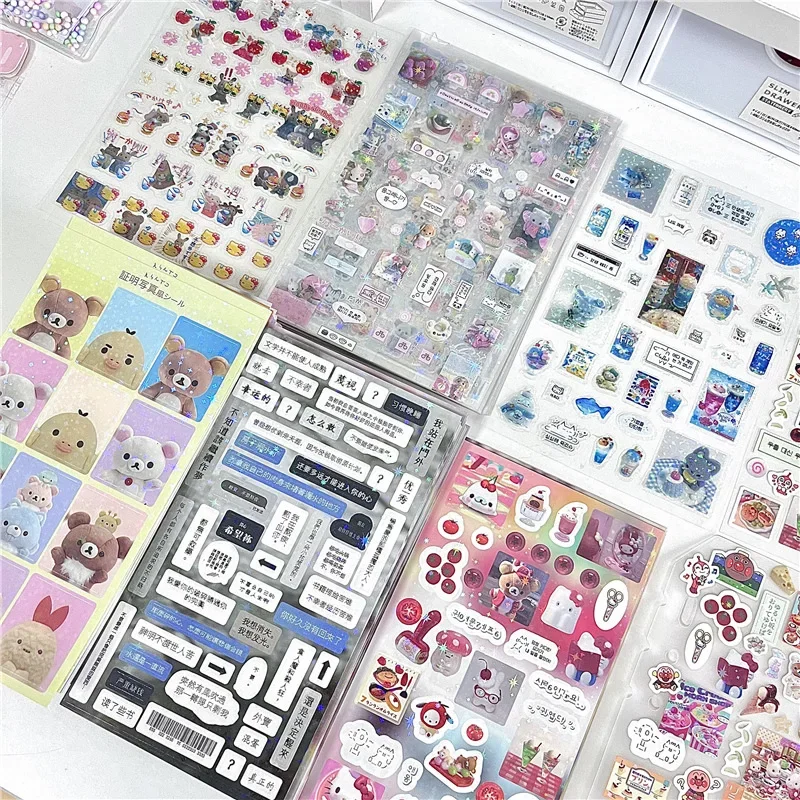 10 Uds. De pegatinas Kawaii ja - Phone Cases Girly reseña y precio