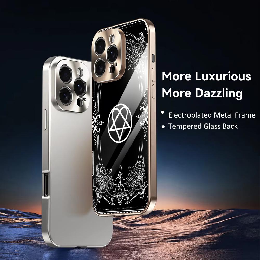 Funda para Teléfono ROCK Band  - Phone Cases With Loop reseña y precio