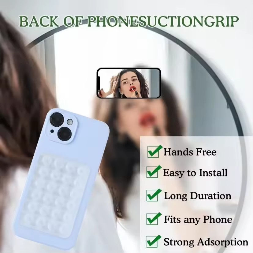 Alfombrilla de silicona con ve - Phone Cases With Stand reseña y precio