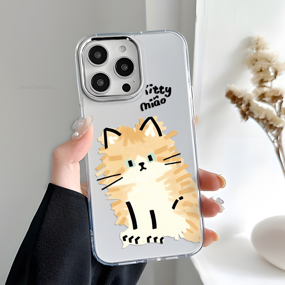 Funda de Teléfono con Diseño d - Phone Cases Orange reseña y precio