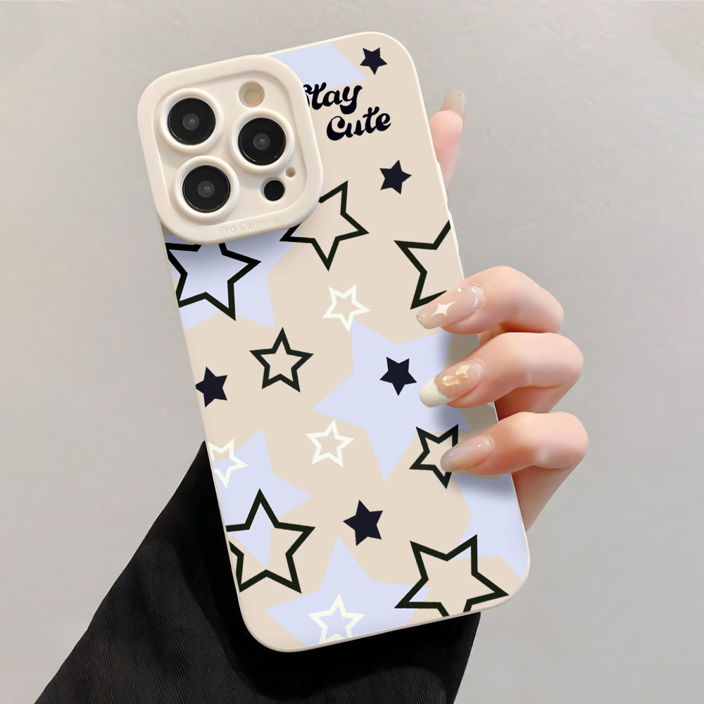 Fundas de teléfono azul claro  - Phone Cases With Loop reseña y precio