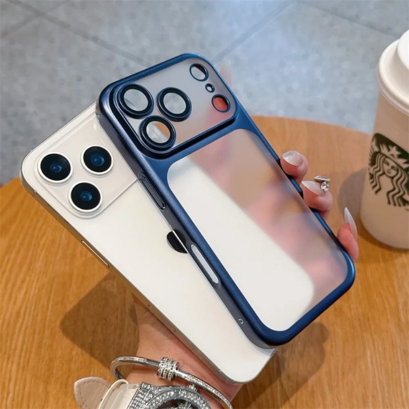 Funda Oficial Delgada Translúc - Phone Cases Orange reseña y precio