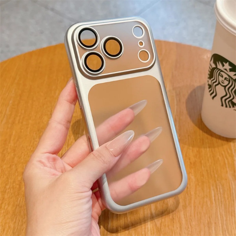 Funda Oficial Delgada Translúc - Phone Cases Orange reseña y precio