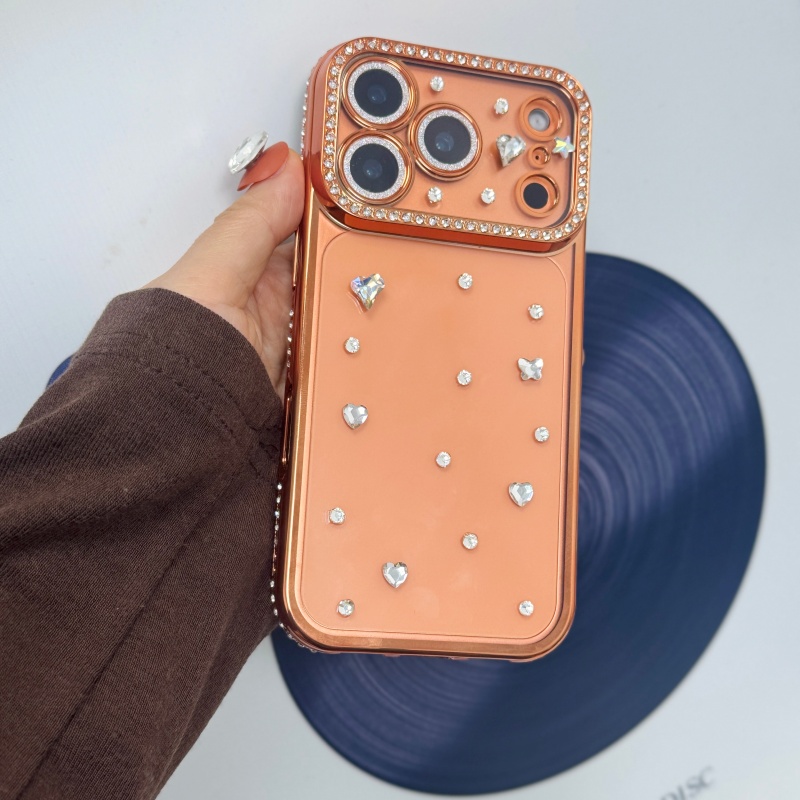 Funda de teléfono naranja chap - Phone Cases Orange reseña y precio