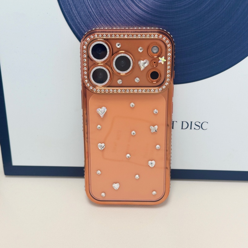 Funda de teléfono naranja chap - Phone Cases Orange reseña y precio