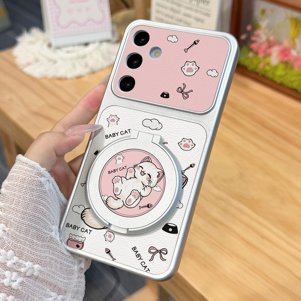 Funda de Teléfono con Diseño d - Phone Cases With Stand reseña y precio