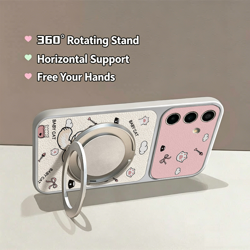 Funda de Teléfono con Diseño d - Phone Cases With Stand reseña y precio