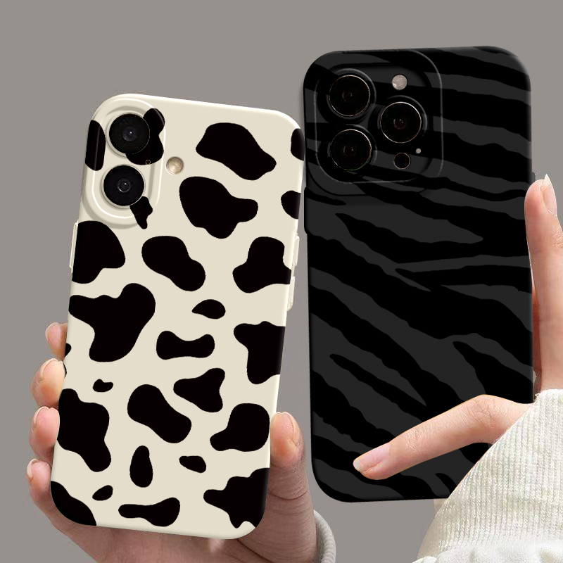 Funda de Teléfono con Estampad - Phone Cases Zebra reseña y precio