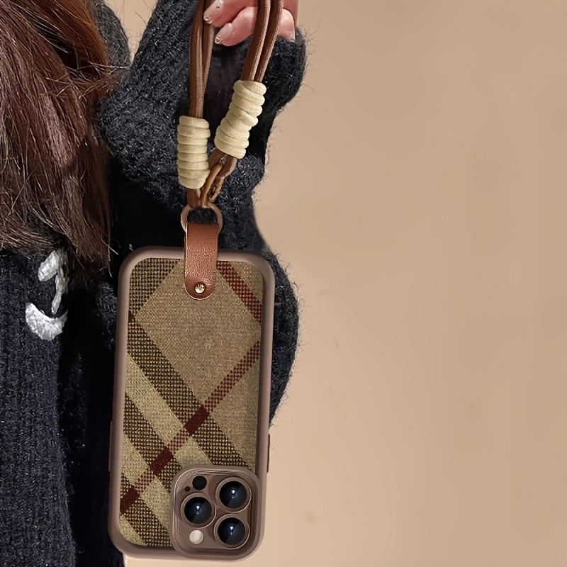 Funda para Teléfono con Correa - Phone Cases With Loop reseña y precio