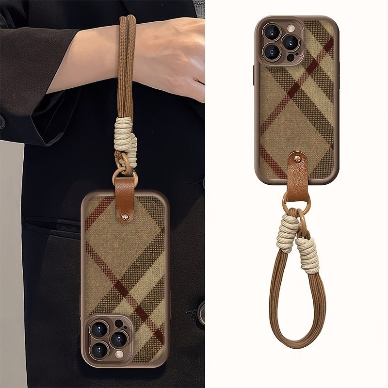 Funda para Teléfono con Correa - Phone Cases With Loop reseña y precio