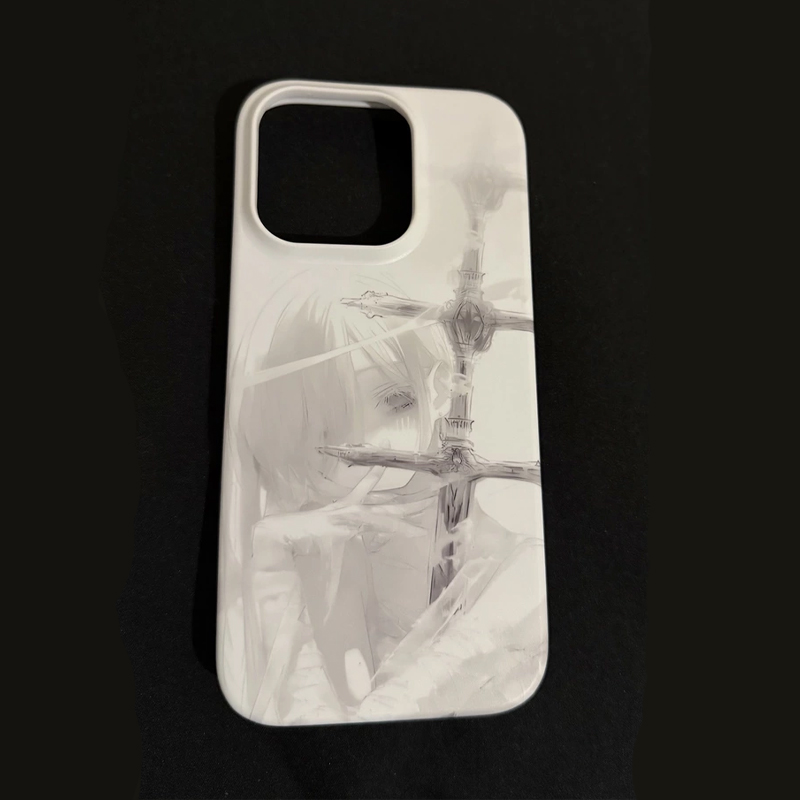 Funda de silicona antigolpes c - Phone Cases Girly reseña y precio