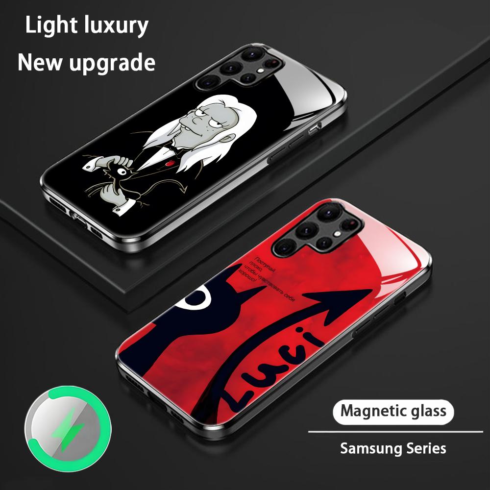 Funda de teléfono con diseño d - Phone Cases Magnetic reseña y precio