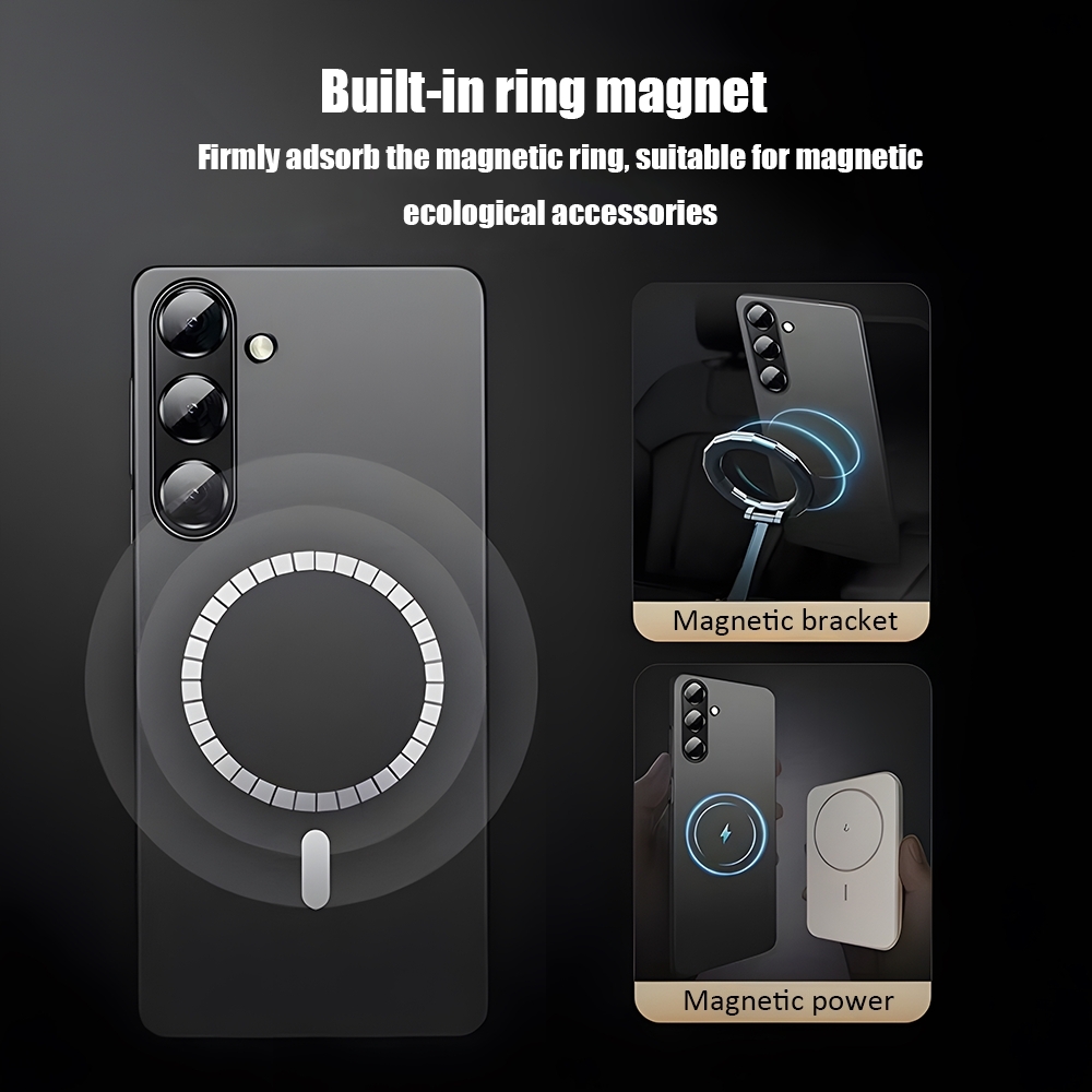 Funda de Teléfono de Marca de  - Phone Cases Magnetic reseña y precio